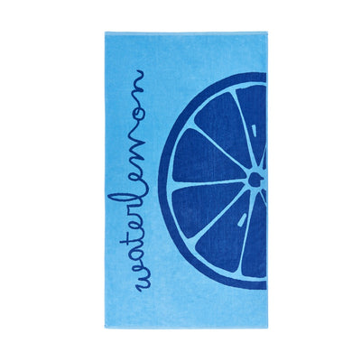 Toalla Waterlemon Azul