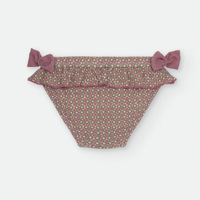 Culetín niña Waterlemon Geo Star