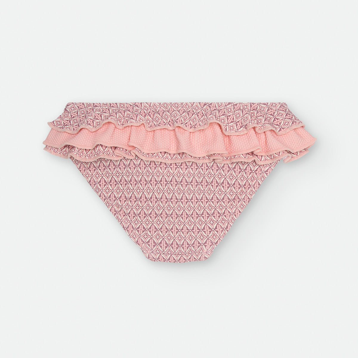 Culetín niña Waterlemon Ethnic Flor