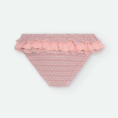 Culetín niña Waterlemon Ethnic Flor