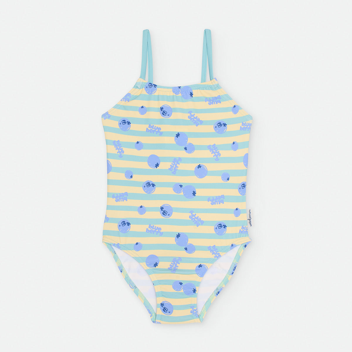 Bañador niña Waterlemon Blueberrymio