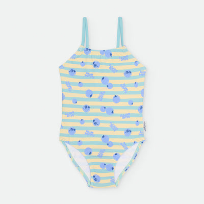 Bañador niña Waterlemon Blueberrymio