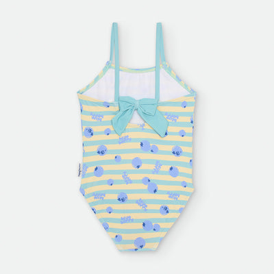 Bañador niña Waterlemon Blueberrymio