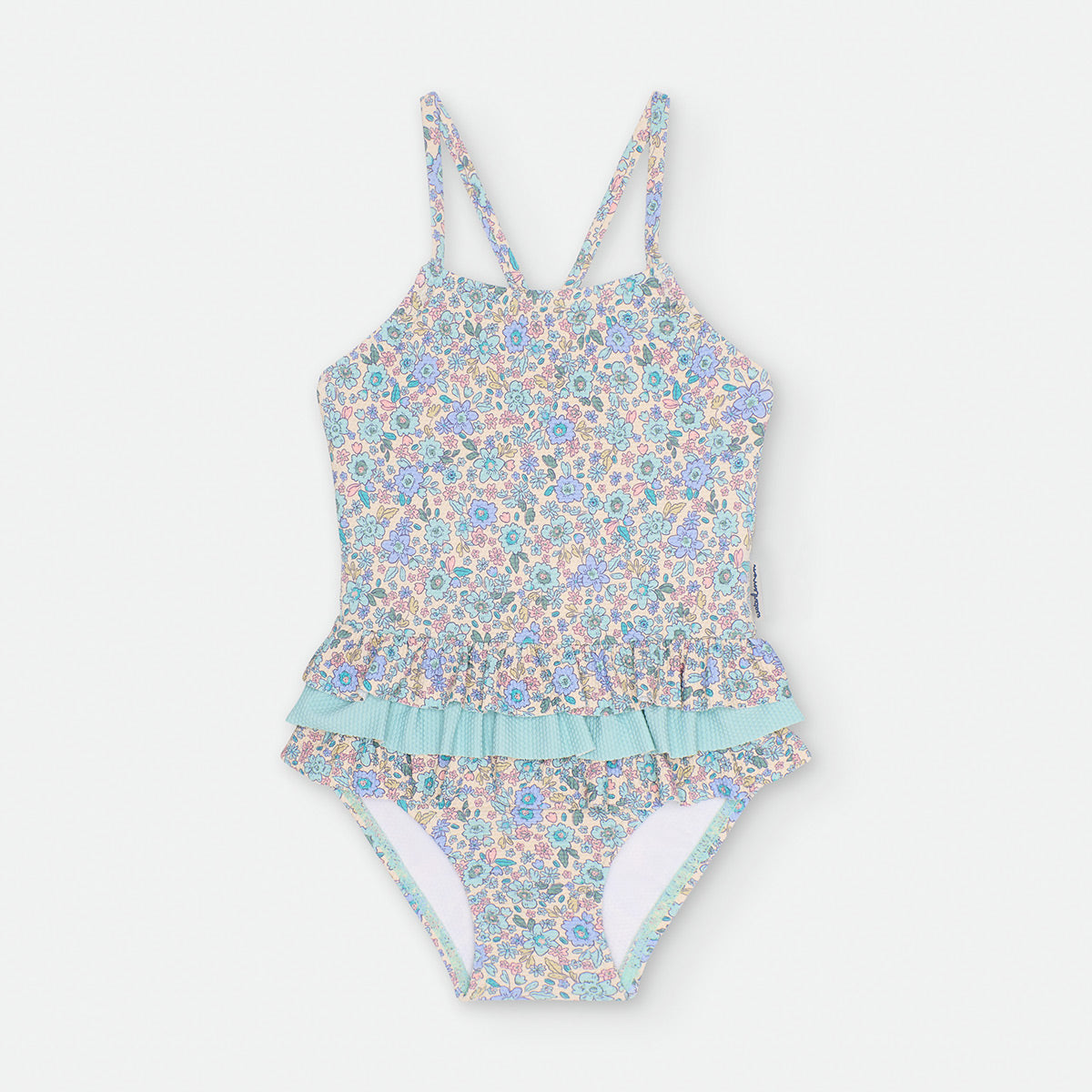 Bañador niña Waterlemon Tiny Blossom