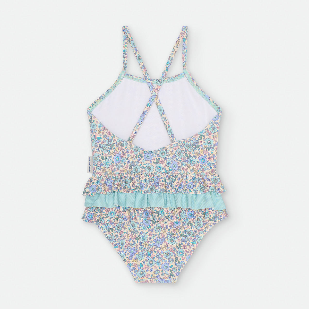 Bañador niña Waterlemon Tiny Blossom