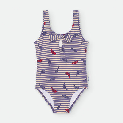 Bañador niña Waterlemon Kalimera
