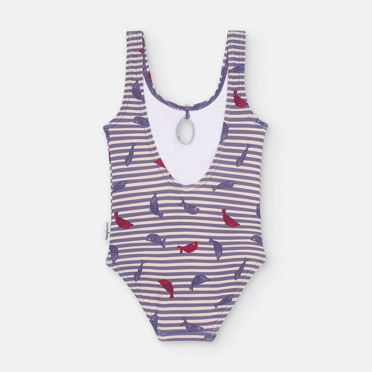 Bañador niña Waterlemon Kalimera