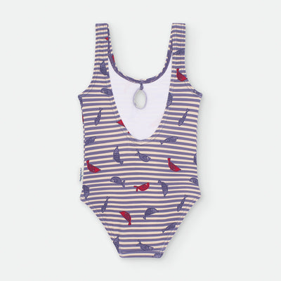 Bañador niña Waterlemon Kalimera