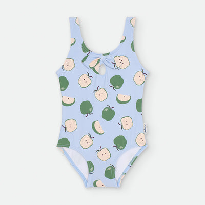 Bañador niña Waterlemon Happy Apple