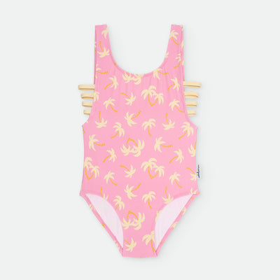Bañador niña Waterlemon Coco Loco - Tiras laterales
