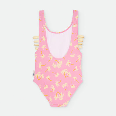 Bañador niña Waterlemon Coco Loco - Tiras laterales