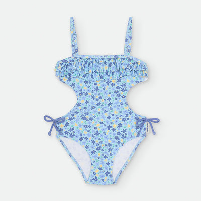 Trikini niña Waterlemon Petal Drizzie