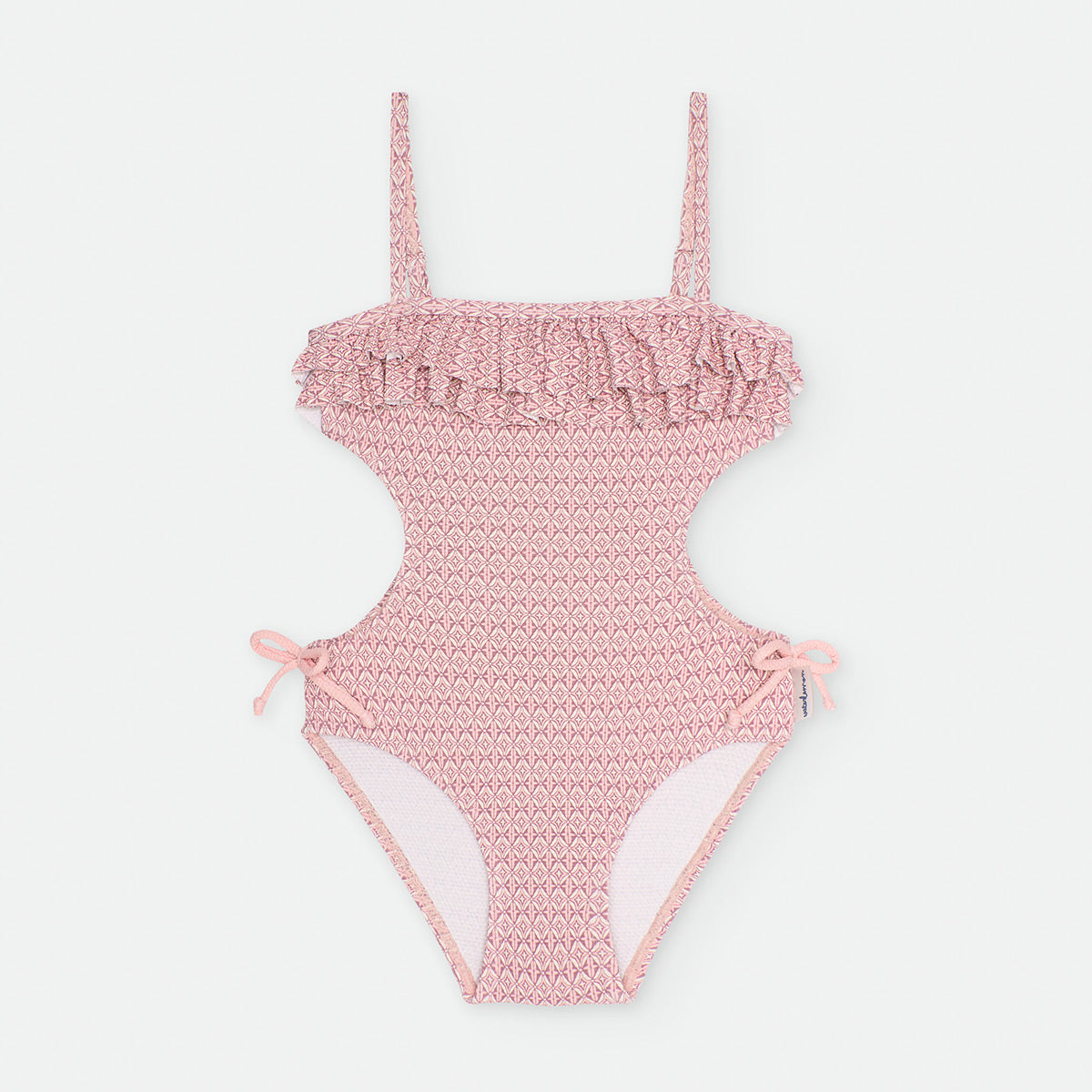 Trikini niña Waterlemon Ethnic Flor