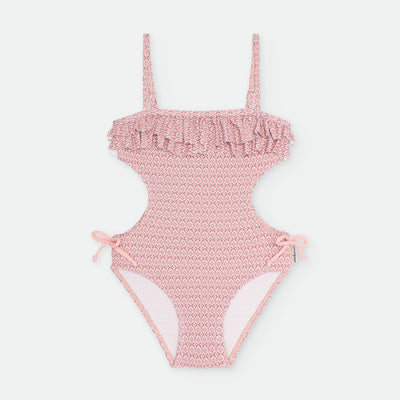 Trikini niña Waterlemon Ethnic Flor