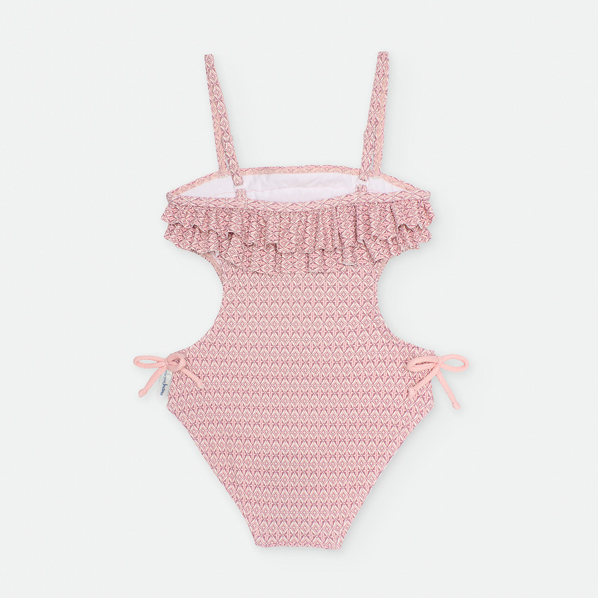 Trikini niña Waterlemon Ethnic Flor