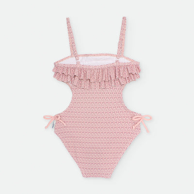 Trikini niña Waterlemon Ethnic Flor