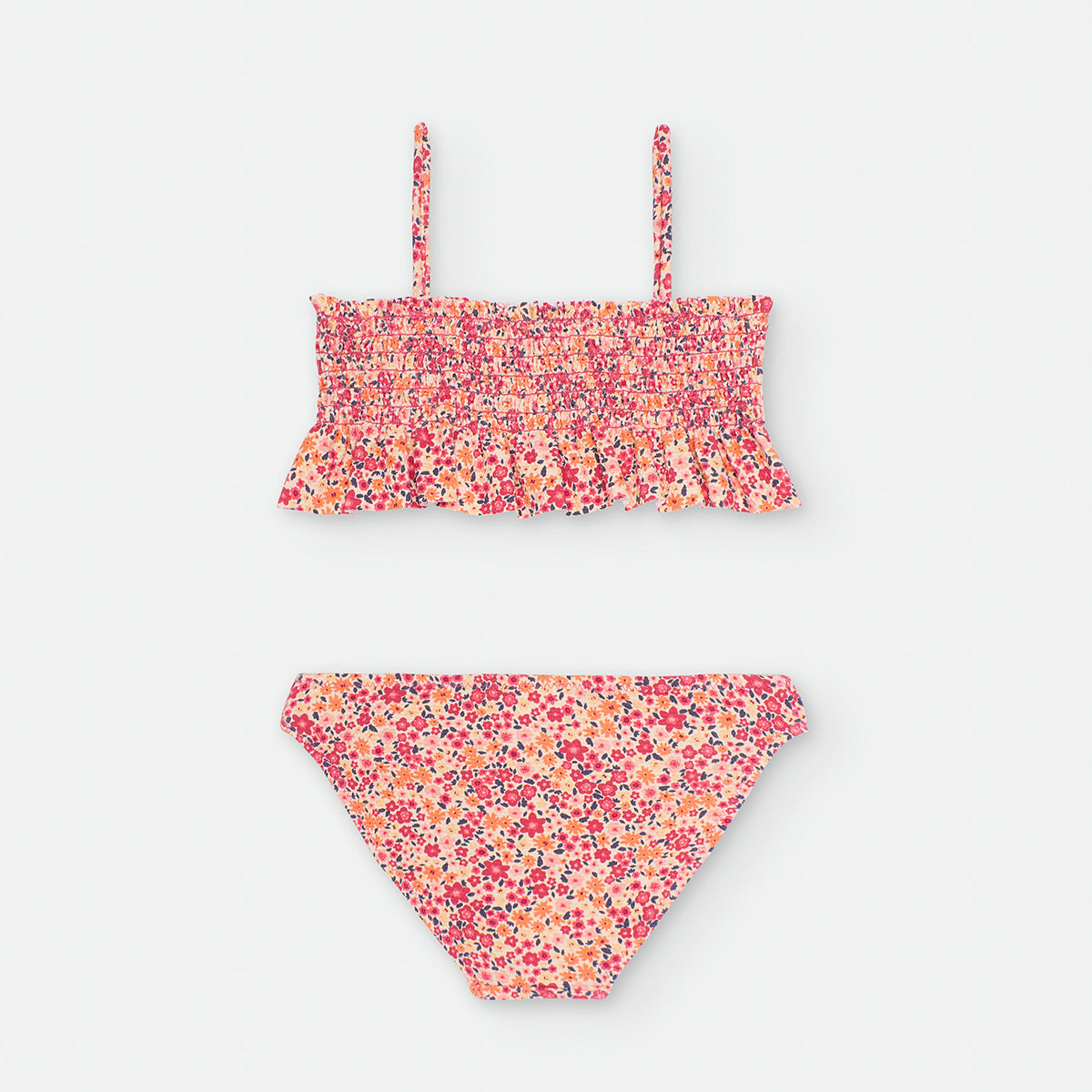Top bikini niña Waterlemon Red Summer