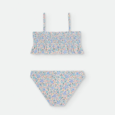 Top bikini niña Waterlemon Tiny Blossom