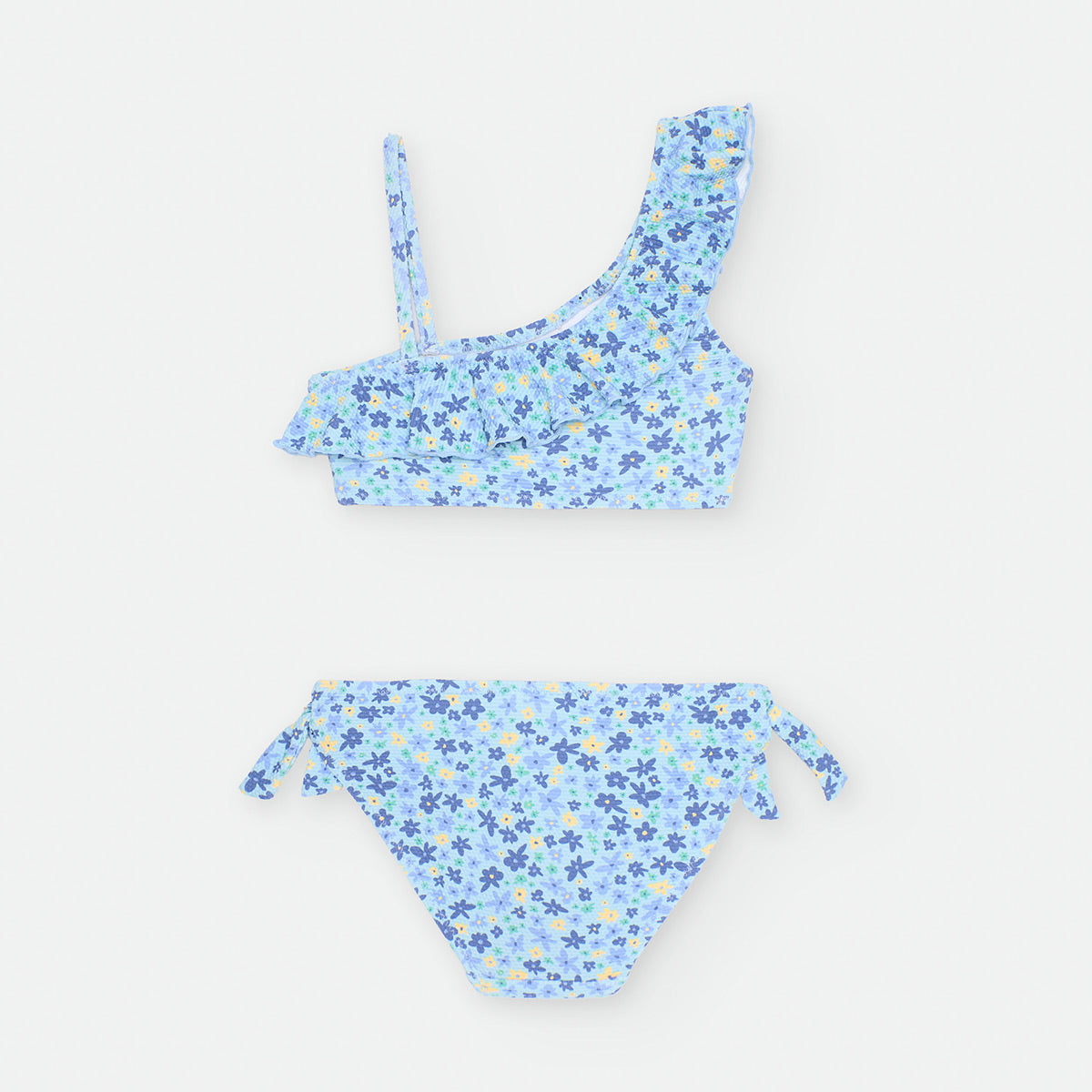 Top bikini niña Waterlemon Petal Drizzie