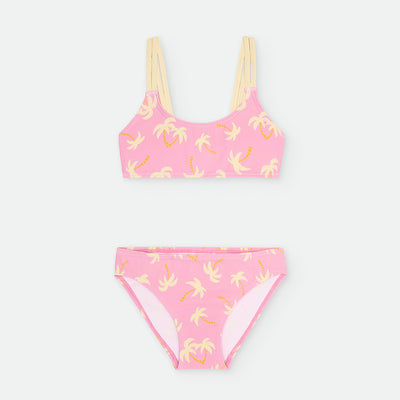 Top bikini niña Waterlemon Coco Loco