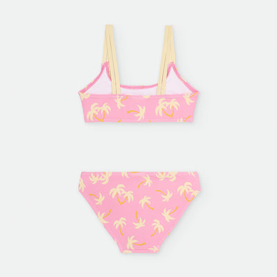 Top bikini niña Waterlemon Coco Loco