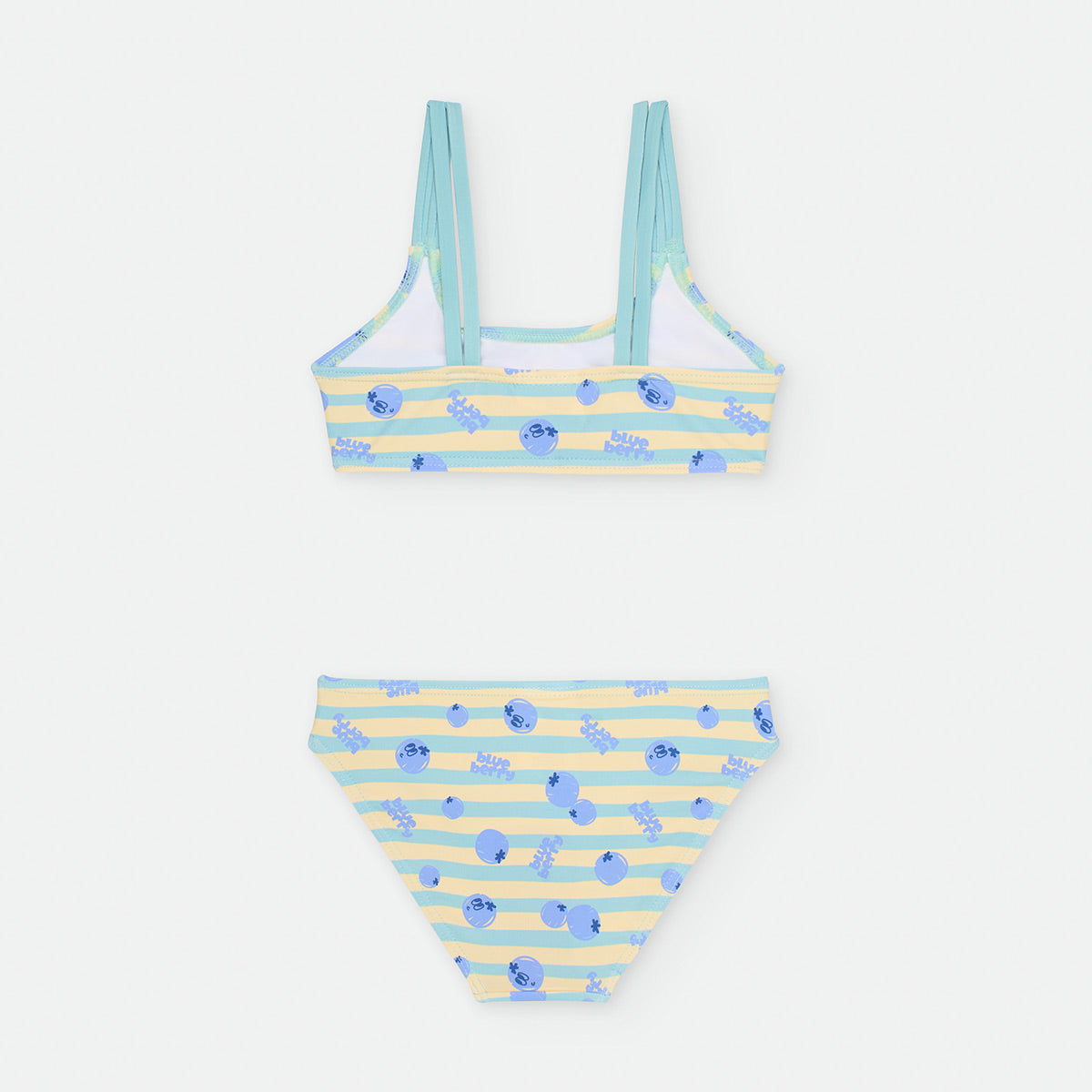 Top bikini niña Waterlemon Blueberrymio