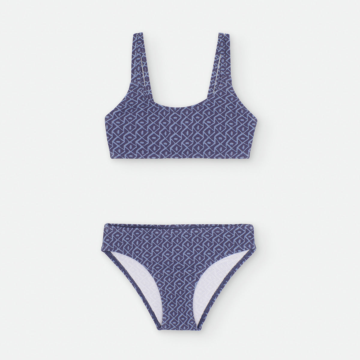 Top bikini niña Waterlemon Geoasis