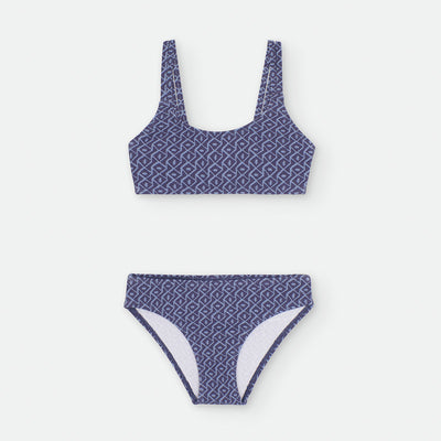 Top bikini niña Waterlemon Geoasis