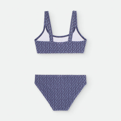 Top bikini niña Waterlemon Geoasis