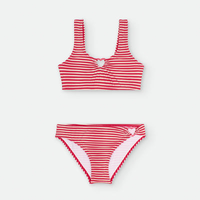 Top bikini niña Waterlemon Kalimera