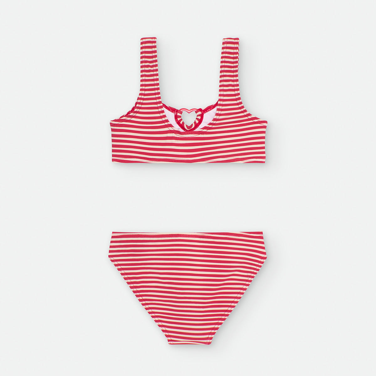 Top bikini niña Waterlemon Kalimera