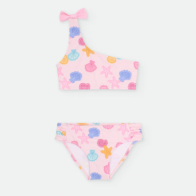 Top bikini niña Waterlemon Sunny Shells