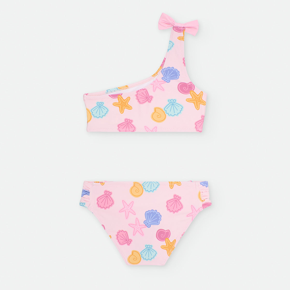 Top bikini niña Waterlemon Sunny Shells