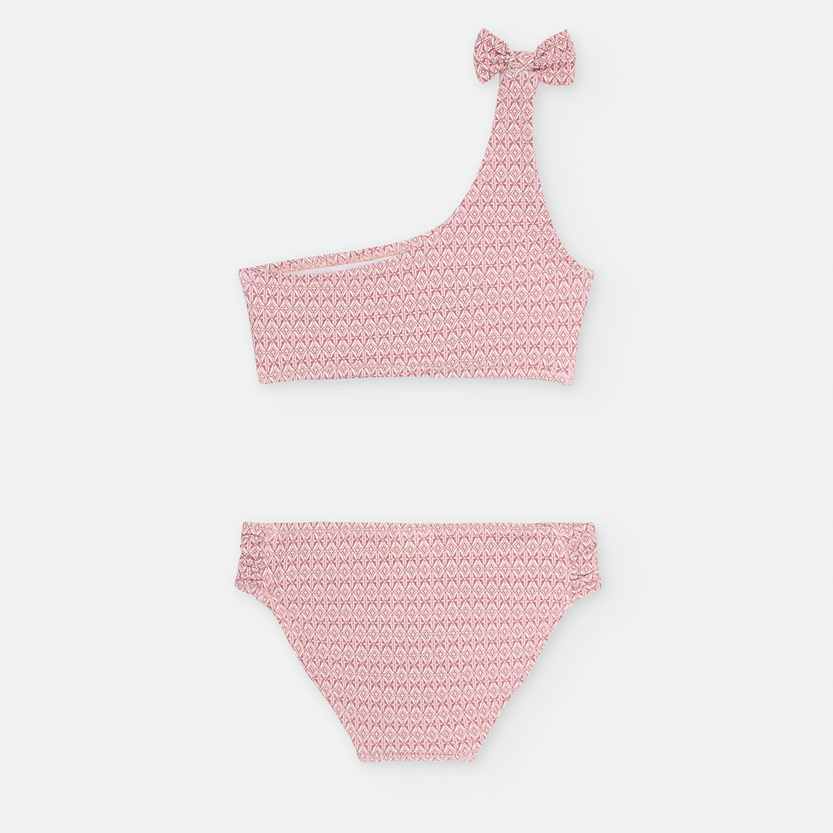 Top bikini niña Waterlemon Ethnic Flor