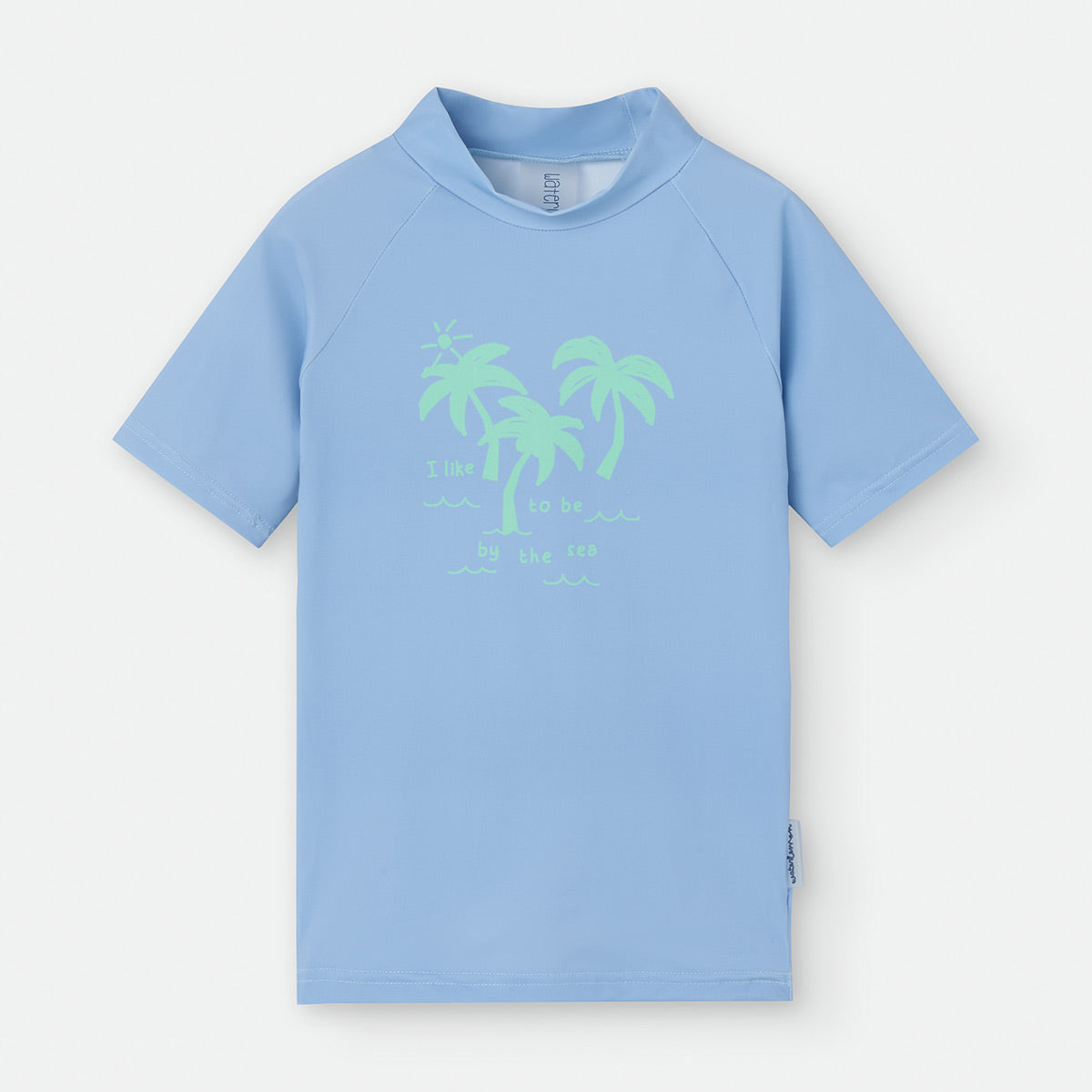 Camiseta baño infantil Waterlemon Coco Loco