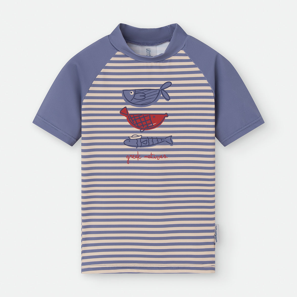 Camiseta baño infantil Waterlemon Kalimera