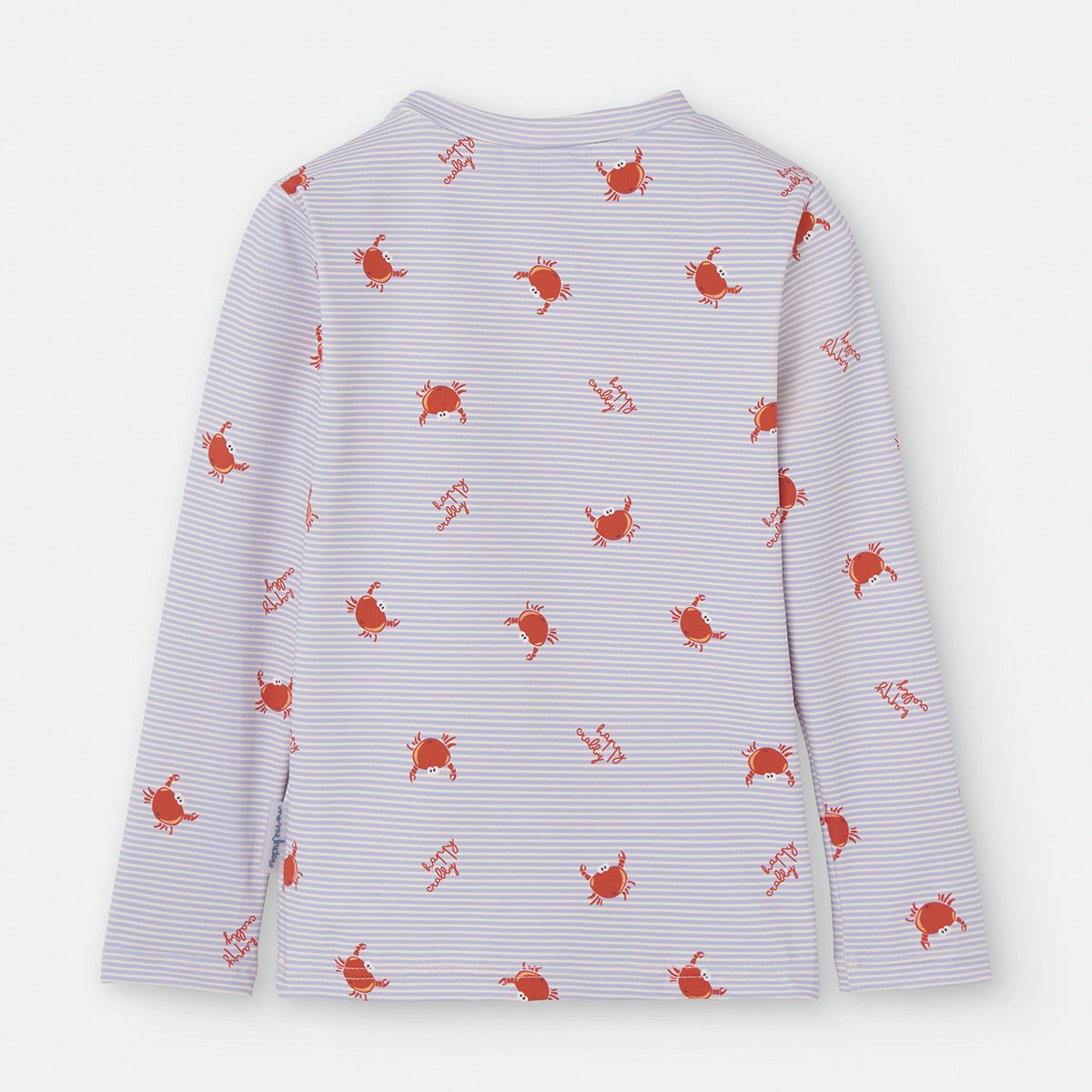 Camiseta baño infantil Waterlemon Happy Crabby