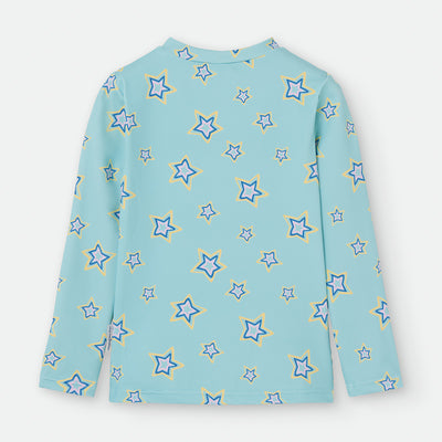 Camiseta baño infantil Waterlemon Star Glow