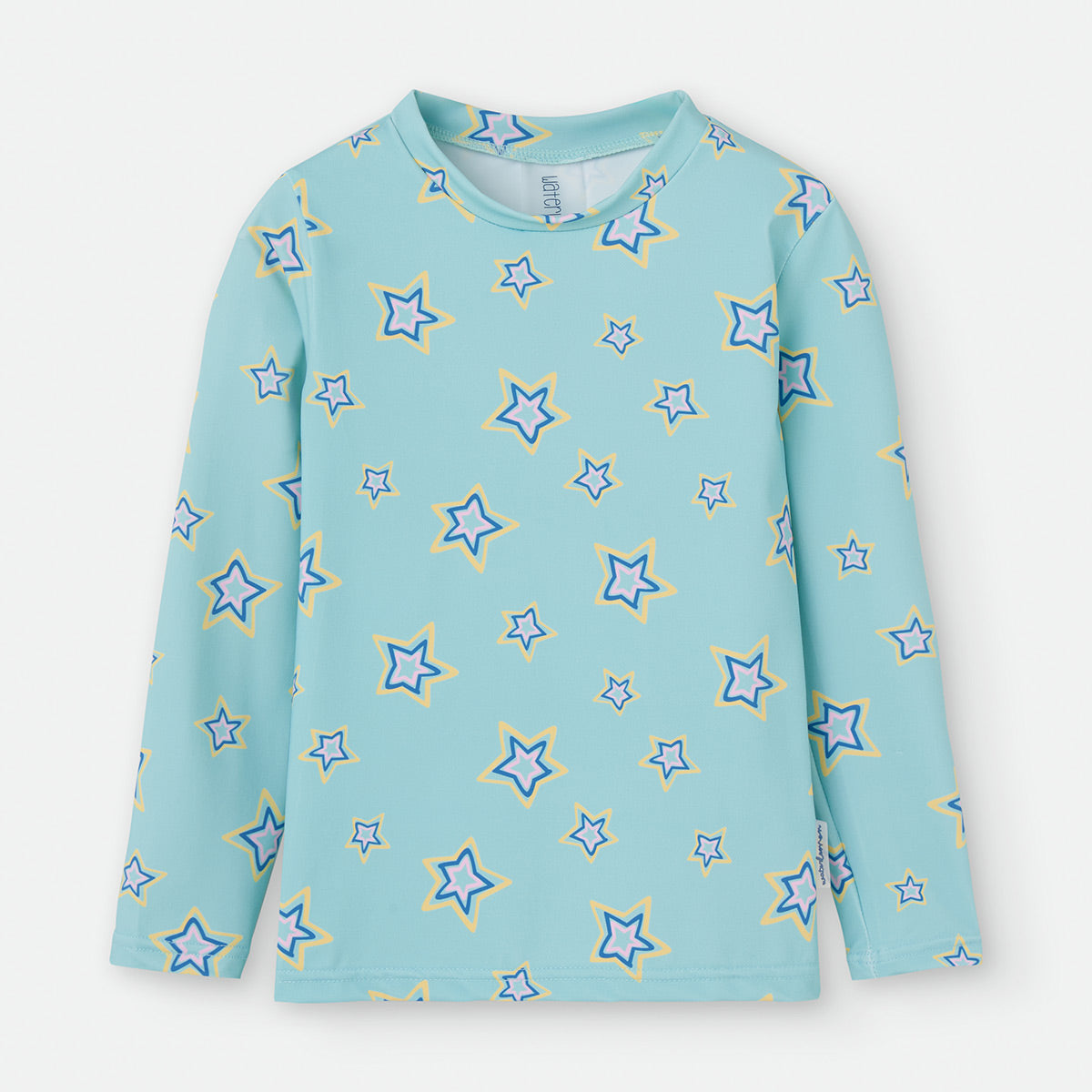 Camiseta baño infantil Waterlemon Star Glow