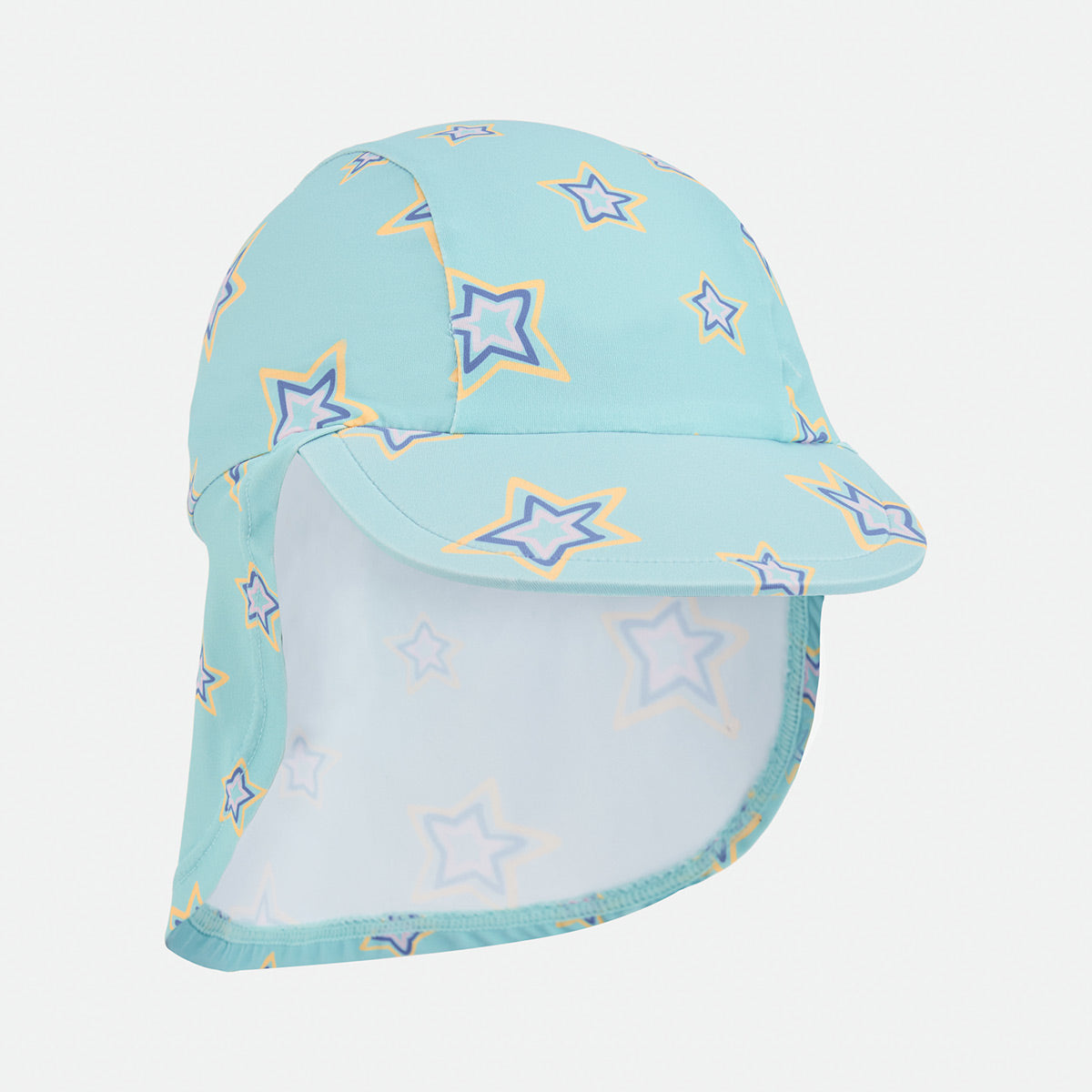 Gorrita Flap Waterlemon Star Glow