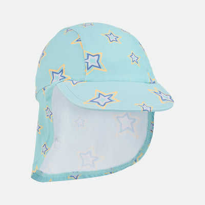 Gorrita Flap Waterlemon Star Glow