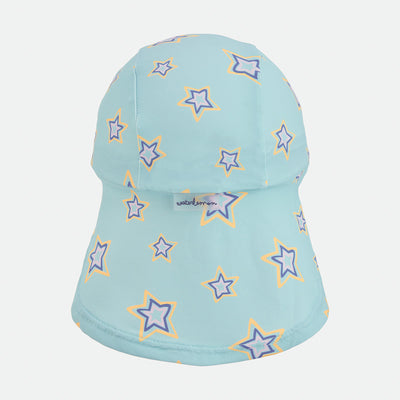 Gorrita Flap Waterlemon Star Glow