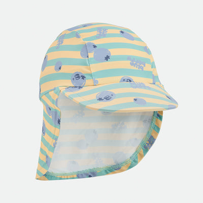 Gorrita Flap Waterlemon Blueberrymio