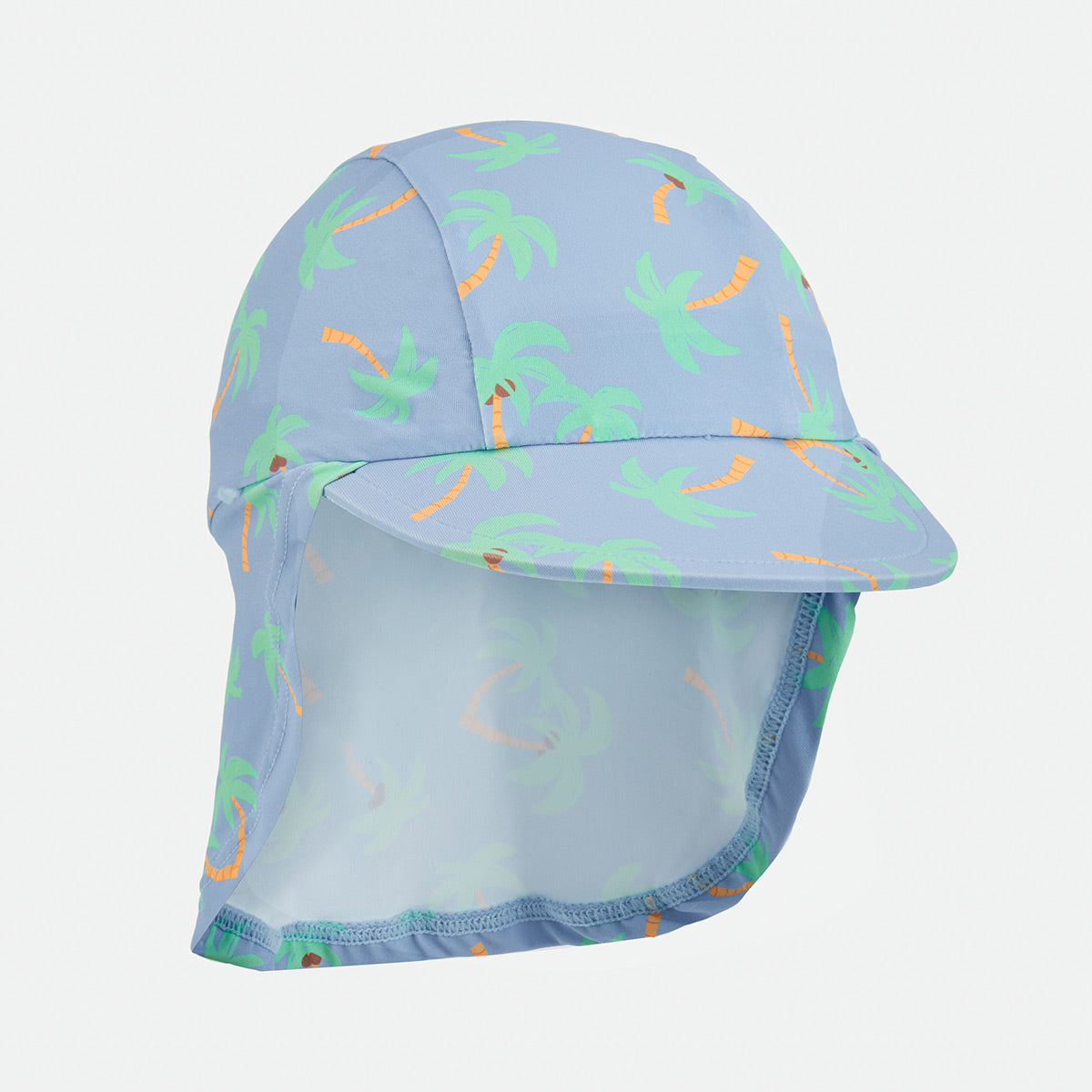 Gorrita Flap Waterlemon Coco Loco Azul