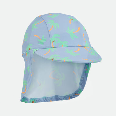 Gorrita Flap Waterlemon Coco Loco Azul