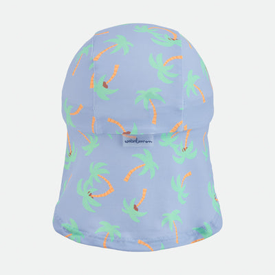 Gorrita Flap Waterlemon Coco Loco Azul