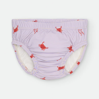 Bañador pañal niño Waterlemon Happy Crabby