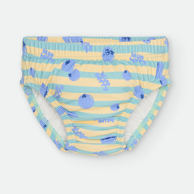 Bañador pañal niño Waterlemon Blueberrymio