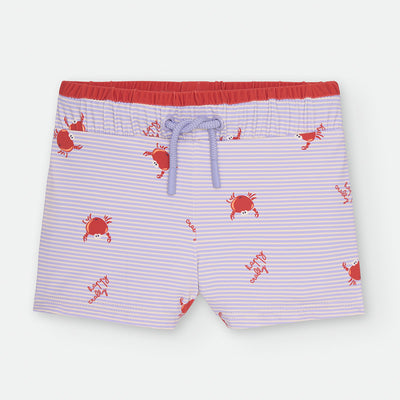 Boxer niño Waterlemon Happy Crabby