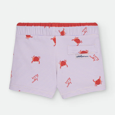 Boxer niño Waterlemon Happy Crabby
